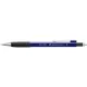 Nyomósirón, 0,5 mm, FABER-CASTELL "Grip 1345", sötétkék 1 db