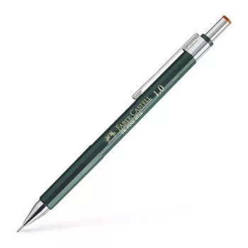   Nyomósirón, 0,9 mm, FABER-CASTELL "TK-FINE 9719" 1 db