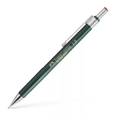 Nyomósirón, 0,9 mm, FABER-CASTELL "TK-FINE 9719" 1 db