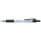Nyomósirón, 0,5 mm, FABER-CASTELL "Grip Matic 1375", égkék 1 db