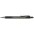 Nyomósirón, 0,5 mm, FABER-CASTELL "Grip Matic 1375", fekete 1 db