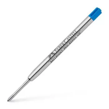 Golyóstollbetét, 1 mm, XB, FABER-CASTELL, kék 1 db