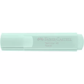   Szövegkiemelő, 1-5 mm, FABER-CASTELL "1546 Pastel", pasztellzöld 1 db