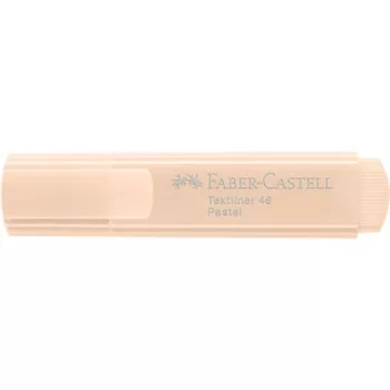  Szövegkiemelő, 1-5 mm, FABER-CASTELL "1546 Pastel", púder 1 db