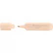 Szövegkiemelő, 1-5 mm, FABER-CASTELL "1546 Pastel", púder 1 db