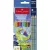 Színes ceruza készlet, háromszögletű, FABER-CASTELL "Grip Dinoszaurusz" 10+3 különböző szín 13 db
