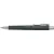 Golyóstoll, 0,7 mm, nyomógombos fekete tolltest, FABER-CASTELL "Poly Ball", kék 1 db