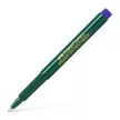 Tűfilc, 0,4 mm, FABER-CASTELL "Finepen 1511", kék 1 db
