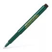 Tűfilc, 0,4 mm, FABER-CASTELL "Finepen 1511", fekete 1 db