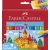Filctoll készlet, FABER-CASTELL, 36 különböző szín "Castle" 36 db