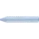 Radír, FABER-CASTELL "Grip 2001", égkék