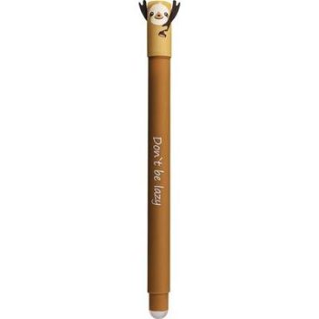   Rollertoll, 0,7 mm, törölhető, EBERHARD-FABER "Lajhár", kék