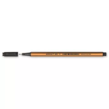 Tűfilc, 0,4 mm, GRANIT "C970", fekete 10 db