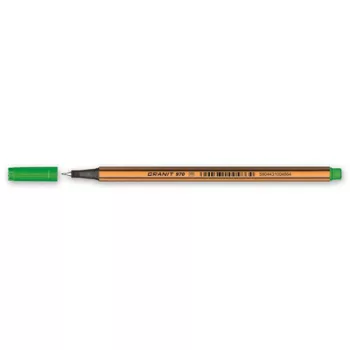 Tűfilc, 0,4 mm, GRANIT "C970", zöld 10 db