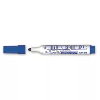 Táblamarker, 2-3 mm, kúpos, GRANIT "M460", kék