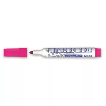   Táblamarker, 2-3 mm, kúpos, GRANIT "M460", magenta