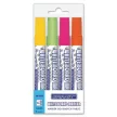 Táblamarker készlet, 2-3 mm, kúpos, GRANIT "M460", 4 különböző szín 4 db