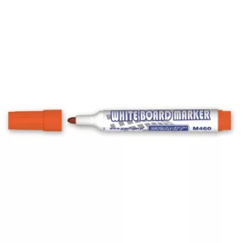   Táblamarker, 2-3 mm, kúpos, GRANIT "M460", narancs