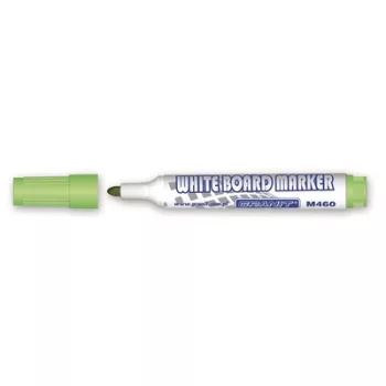   Táblamarker, 2-3 mm, kúpos, GRANIT "M460", világoszöld