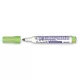 Táblamarker, 2-3 mm, kúpos, GRANIT "M460", világoszöld