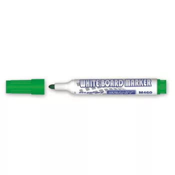 Táblamarker, 2-3 mm, kúpos, GRANIT "M460", zöld