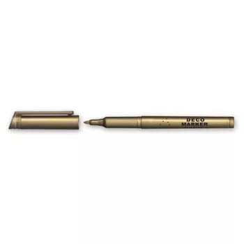   Dekormarker, 1 mm, kúpos, GRANIT "M850", arany 1 db
