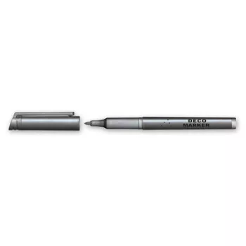   Dekormarker, 1 mm, kúpos, GRANIT "M850", ezüst 1 db