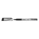 Alkoholos marker, OHP, 1 mm, GRANIT "M859", fekete 20 db