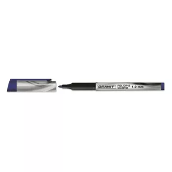   Alkoholos marker, OHP, 1 mm, GRANIT "M859", kék 20 db