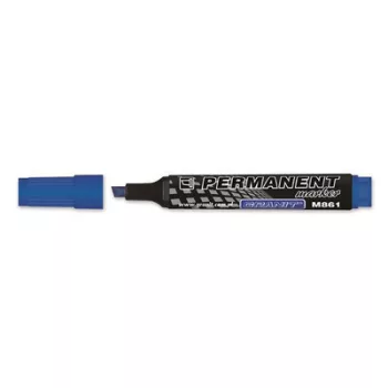   Alkoholos marker, 1-5 mm, vágott, GRANIT "M861", kék 1 db
