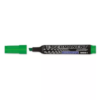   Alkoholos marker, 1-5 mm, vágott, GRANIT "M861", zöld 1 db