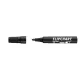 Flipchart marker, 1-3 mm, kúpos, ICO "Artip 11", fekete