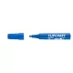 Flipchart marker, 1-3 mm, kúpos, ICO "Artip 11", kék