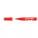 Flipchart marker, 1-3 mm, kúpos, ICO "Artip 11", piros