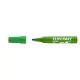 Flipchart marker, 1-3 mm, kúpos, ICO "Artip 11", zöld