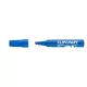 Flipchart marker, 1-4 mm, vágott, ICO "Artip 12", kék