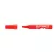 Flipchart marker, 1-4 mm, vágott, ICO "Artip 12", piros