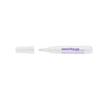 Biztonsági  UV marker, 1-3 mm, kúpos, ICO 1 db