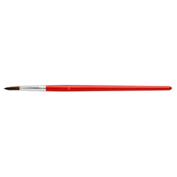Ecset, no. 10, fa, ICO, piros 12 db