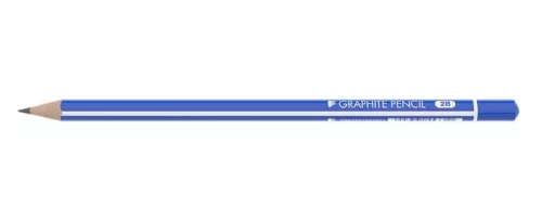 Grafitceruza, 2B, háromszögletű, ICO "Signetta" 1 db