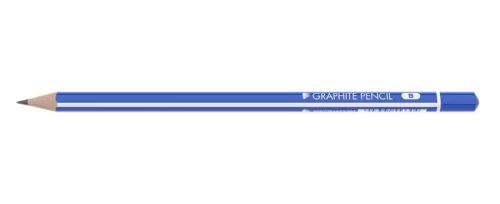 Grafitceruza, B, háromszögletű, ICO "Signetta" 1 db