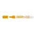Lakkmarker, 2-4 mm, ICO "Decomarker" narancssárga