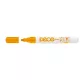 Lakkmarker, 2-4 mm, ICO "Decomarker" narancssárga