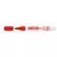 Lakkmarker, 2-4 mm, ICO "Decomarker" piros
