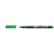 Alkoholos marker, OHP, 1-1,5 mm, M, ICO, zöld 1 db