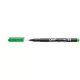 Alkoholos marker, OHP, 0,3 mm, S, ICO, zöld 1 db