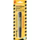 Alkoholos marker, ipari, 1-3 mm, kúpos, mágnessel, ICO "Magnetic industrial permanent 11 XXL", fekete 1 db