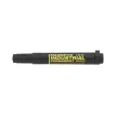 Alkoholos marker, ipari, 1-3 mm, kúpos, mágnessel, ICO "Magnetic industrial permanent 11 XXL", fekete 1 db
