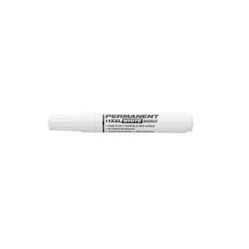   Alkoholos marker, 1-3 mm, kúpos, ICO "Permanent 11 XXL", fehér 1 db
