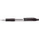 Golyóstoll, 0,7 mm, nyomógombos, PENAC "CCH-3", fekete 1 db